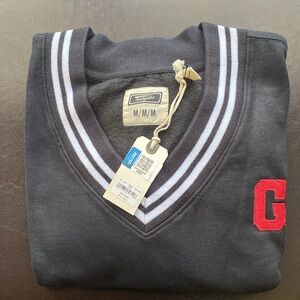American Eagle Collegiate Sweatshirt UGA -Medium- New with Tags